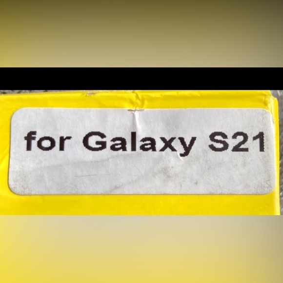 Galaxy S21 case - Picture 3 of 4